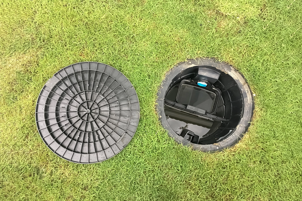 residential septic tank